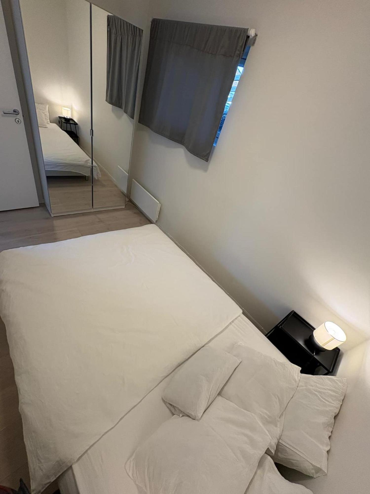 Temis Apartment, Private New 1 Bed Room And 1 Living Room With Sofa Bad And Lagre Kitchen, Share With Nobody Осло Екстериор снимка